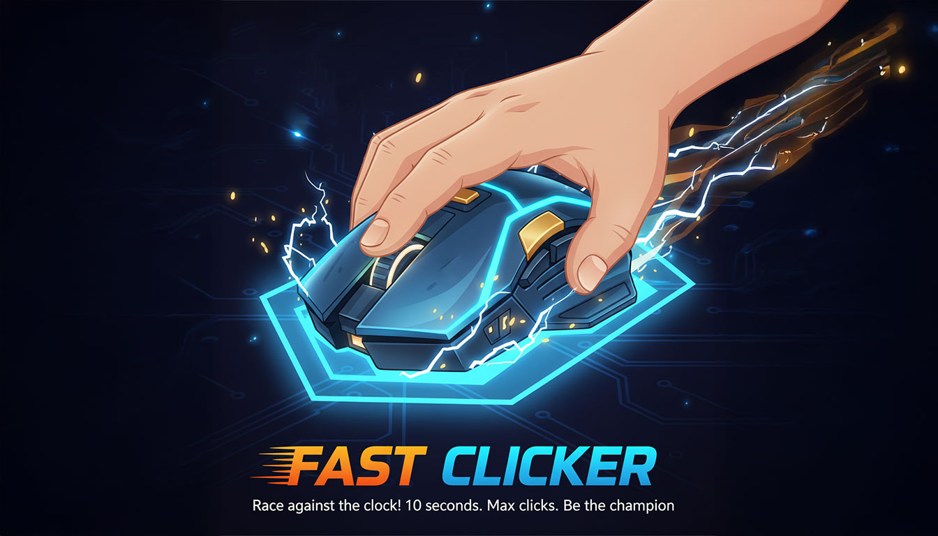 Fast Clicker